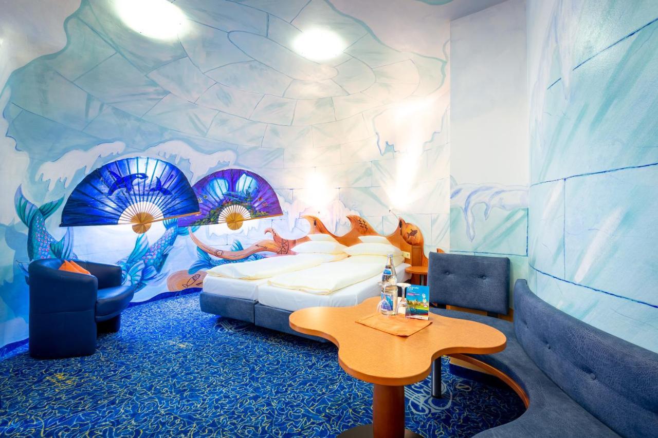 קרלסרוהה Allvitalis Traumhotel מראה חיצוני תמונה