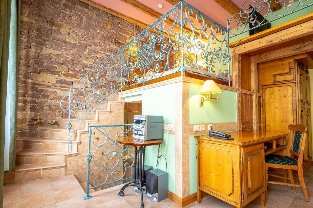 קרלסרוהה Allvitalis Traumhotel מראה חיצוני תמונה