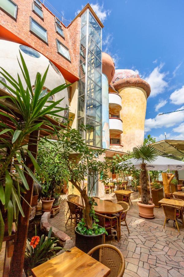 קרלסרוהה Allvitalis Traumhotel מראה חיצוני תמונה