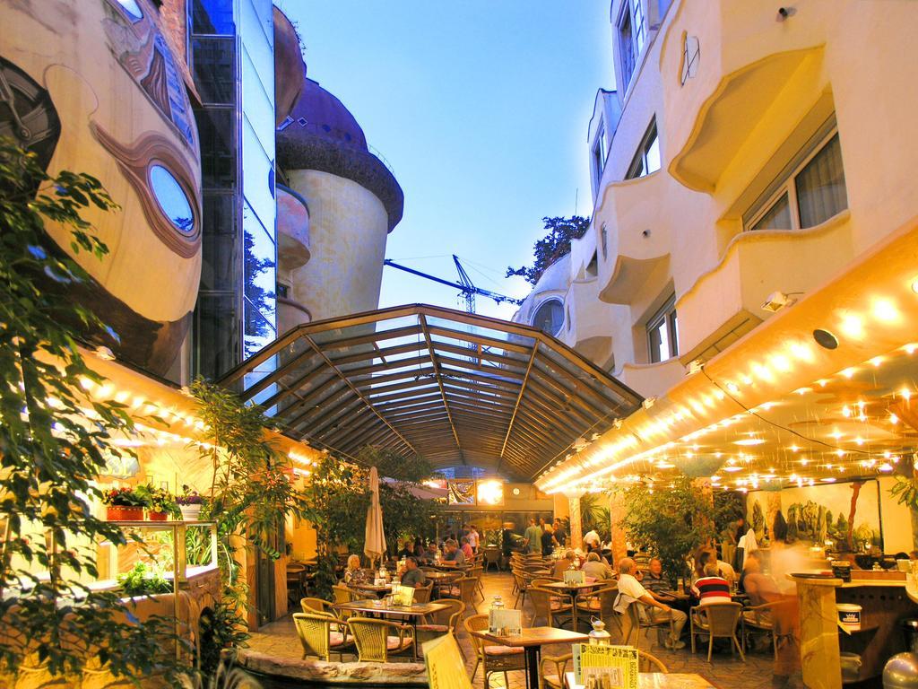 קרלסרוהה Allvitalis Traumhotel מראה חיצוני תמונה
