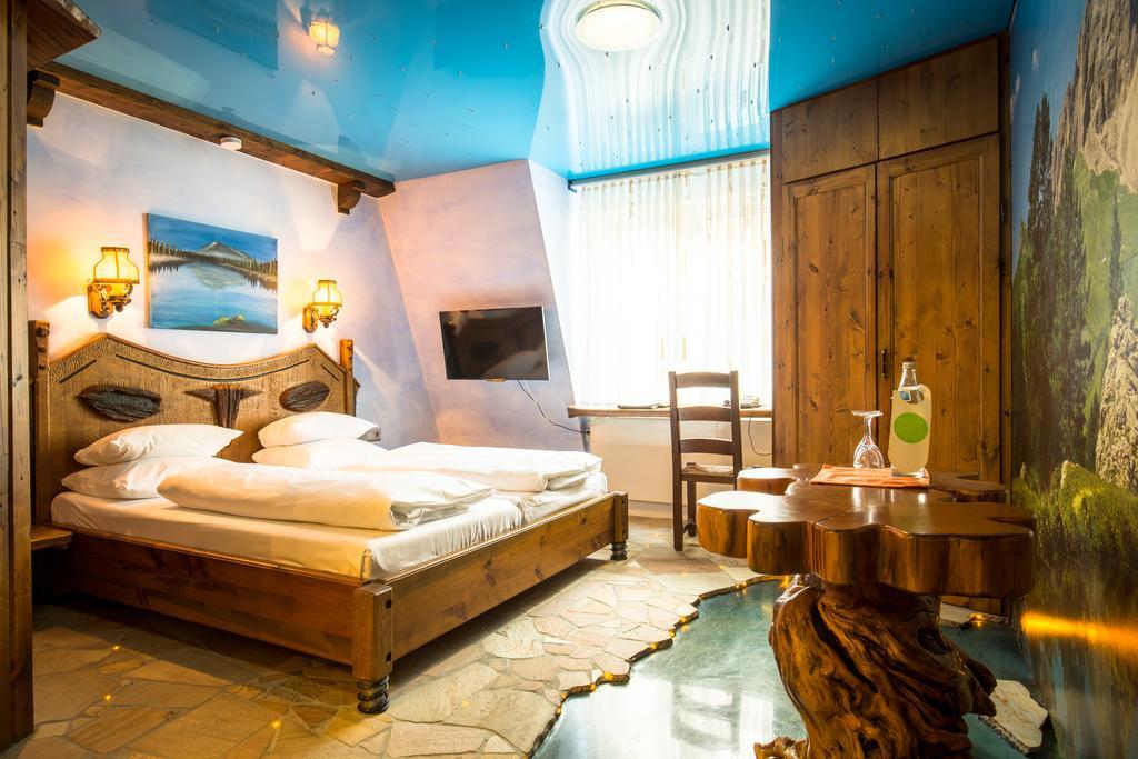 קרלסרוהה Allvitalis Traumhotel מראה חיצוני תמונה